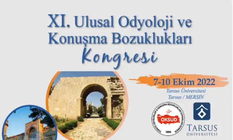 11. Ulusal Odyoloji ve Konuşma Bozuklukları Kongresi