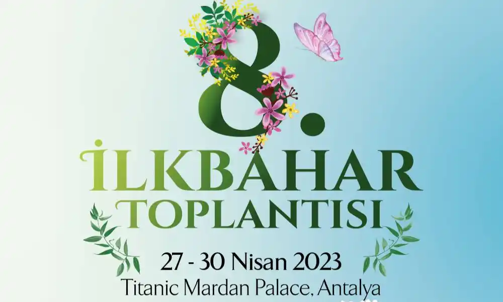 Türk Kulak Burun Boğaz ve Baş Boyun Cerrahisi Vakfı 8. İlkbahar Toplantısı 2023